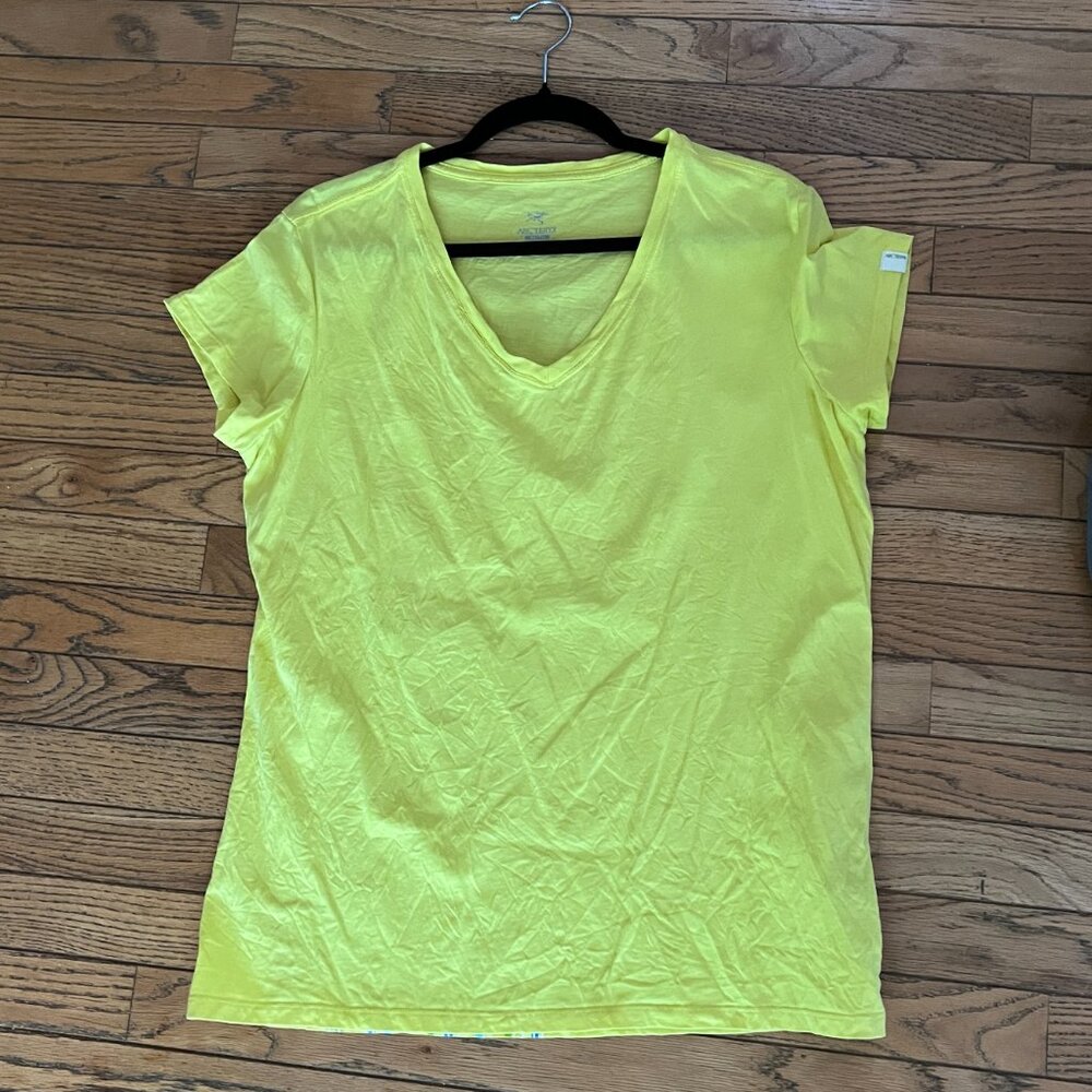 Arc'teryx Vee Neck Tee XL